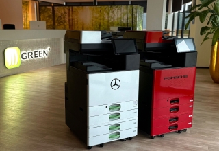 Custom made kantoorprinter