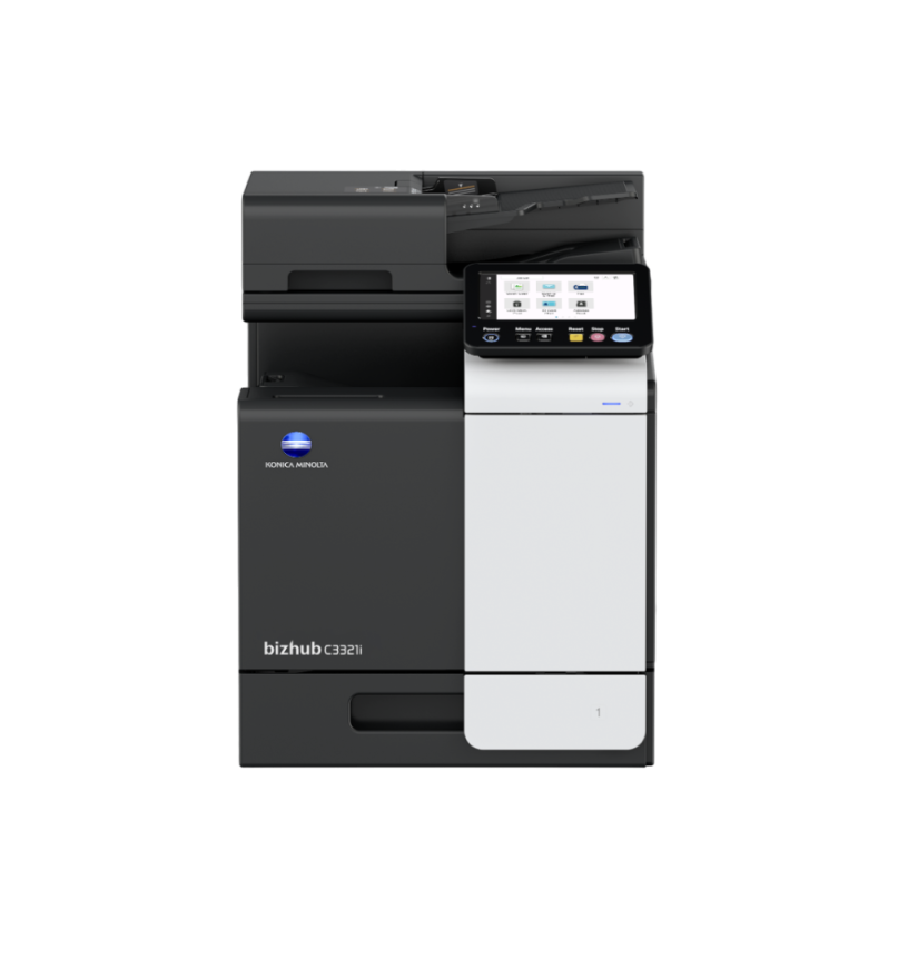 Konica Minolta Bizhub C3321i