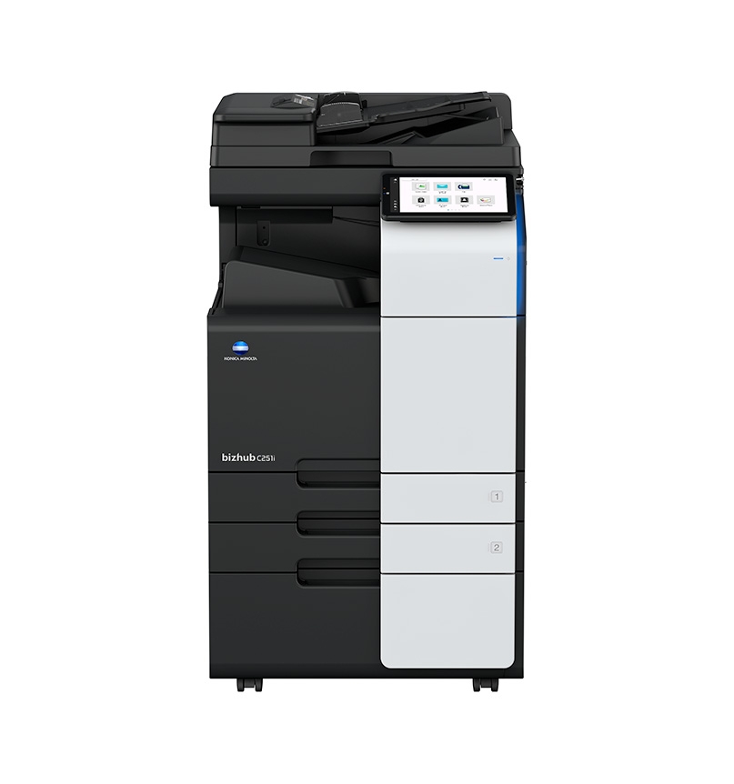 Konica Minolta Bizhub C251i kantoorprinter